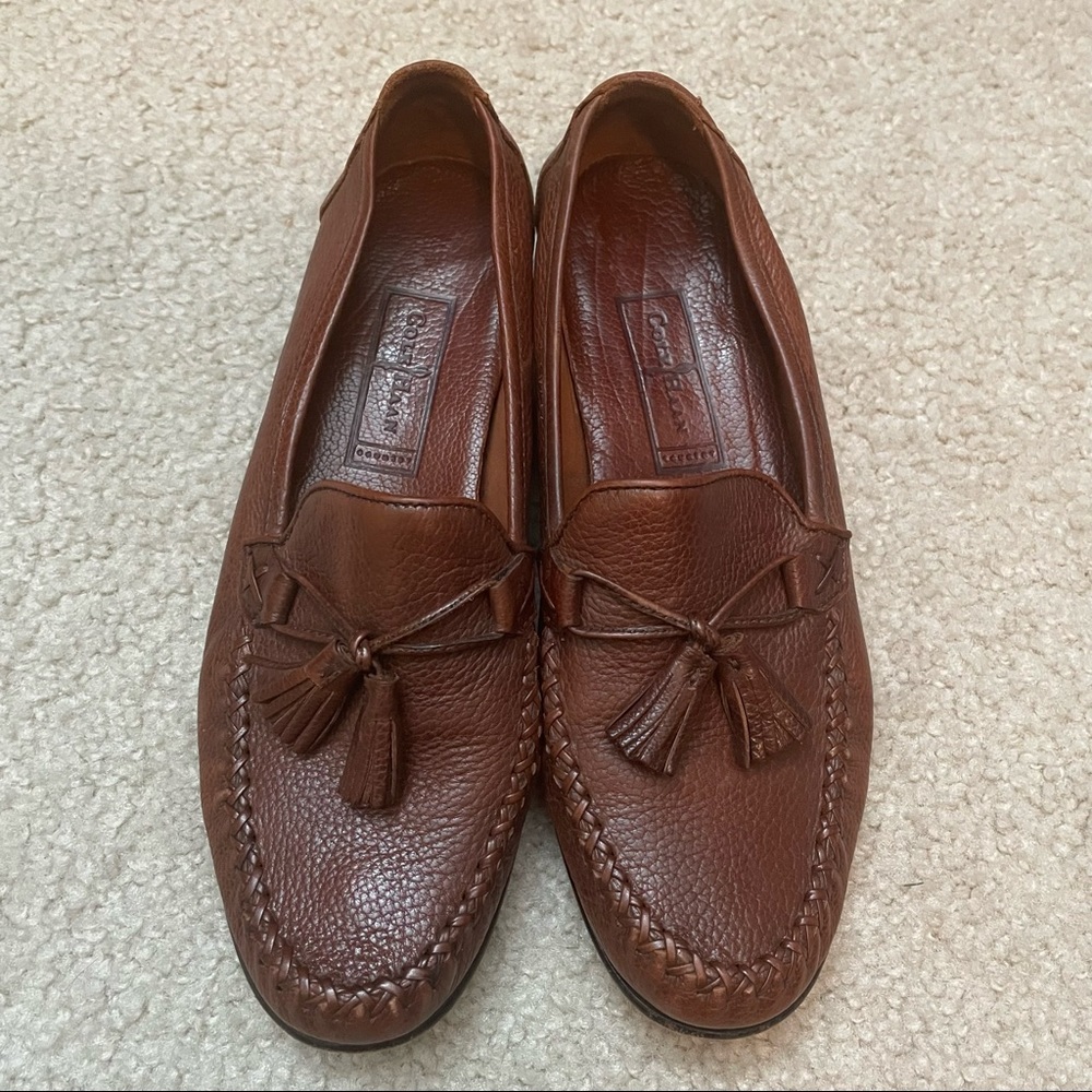 Cole Haan Leather loafers